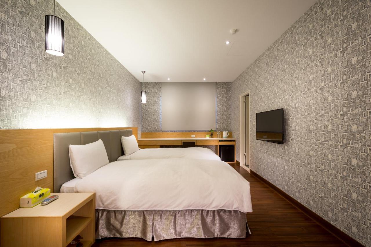 Lihotel Xizhi Exterior foto