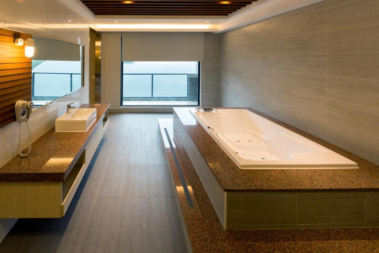 Lihotel Xizhi Exterior foto
